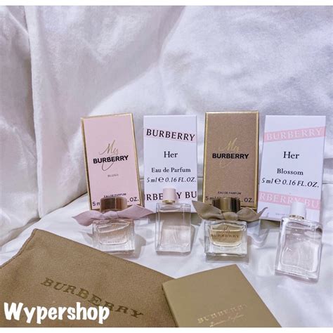 burberry 4ps